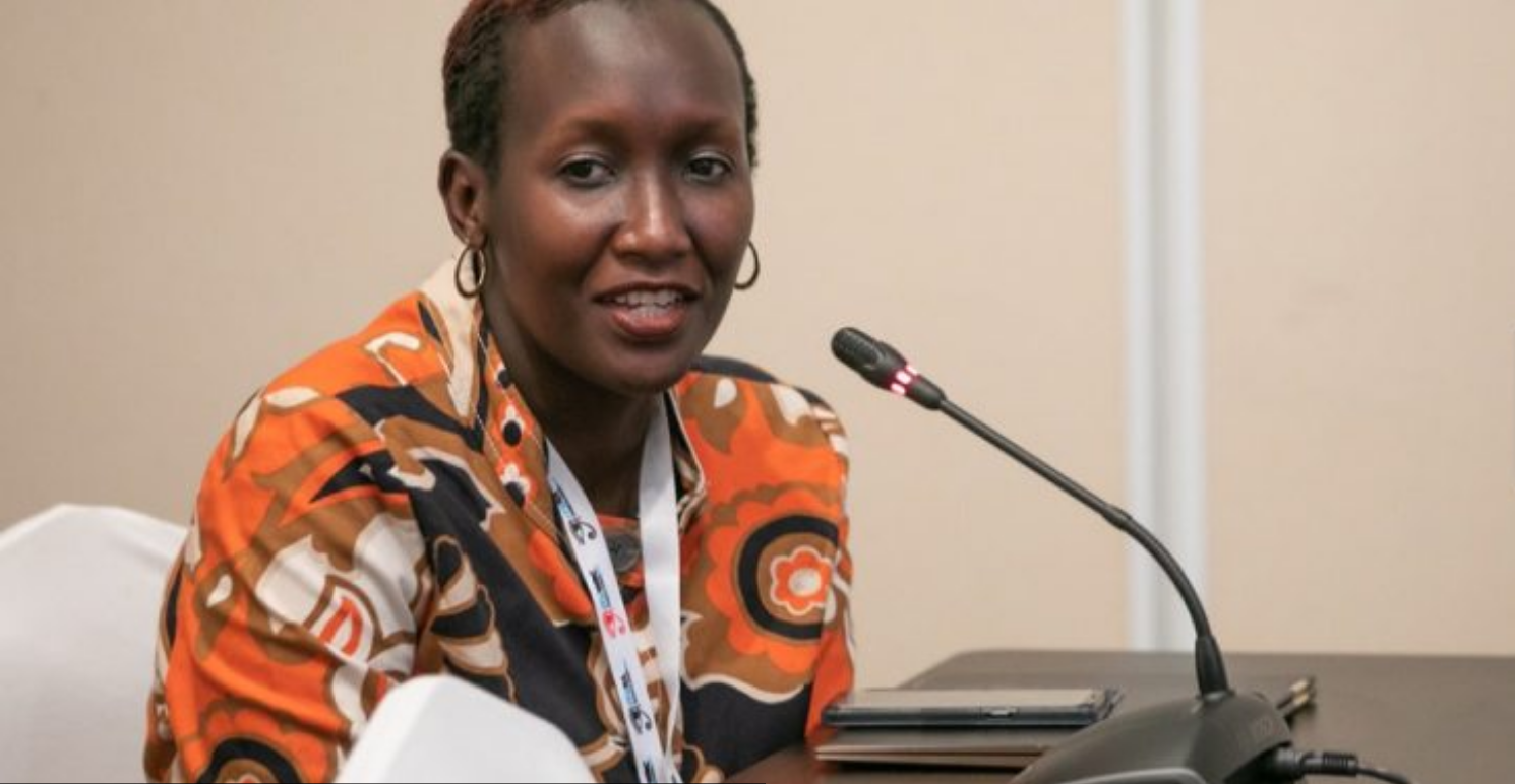 Irene Kaggwa Ssewankambo