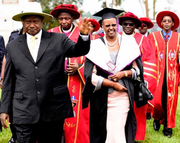 Janet Museveni to Grace UCU's 22nd Graduation Ceremony 