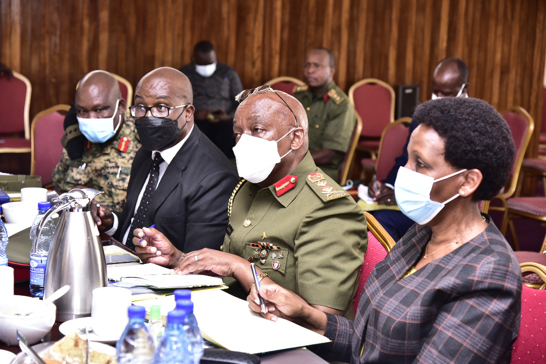 Defence Ministry is seeking Shs89bn to neutralize ADF