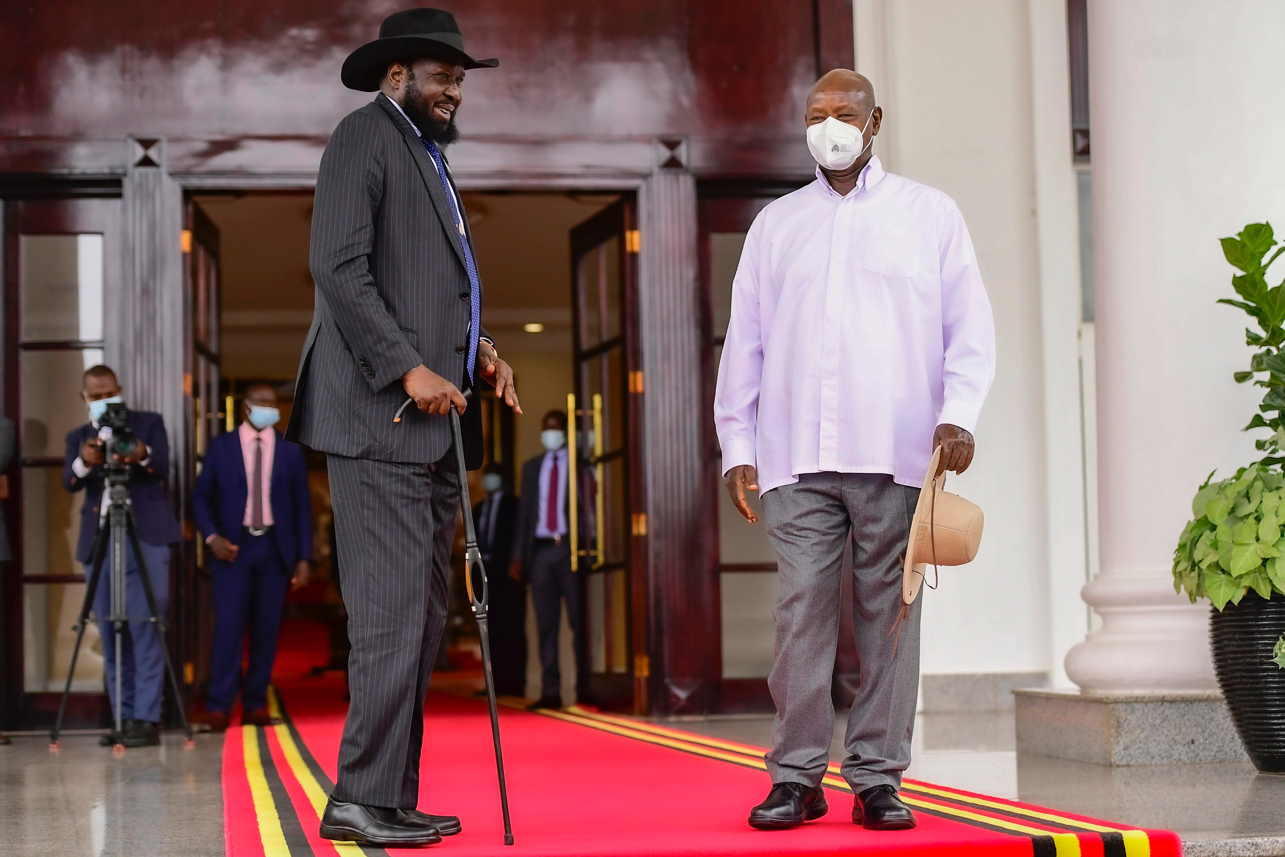 The Extra-Ordinary Summit will be chaired by Salva Kiir Mayardit, the President of South Sudan