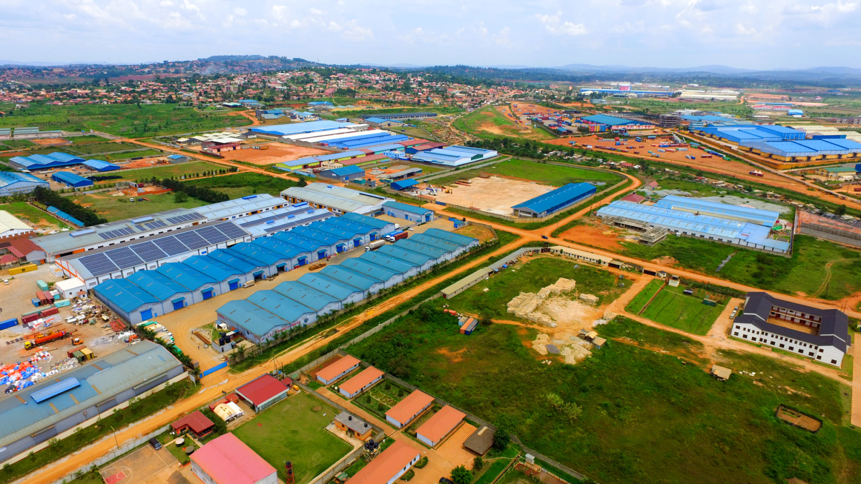 Namanve Industrial Park