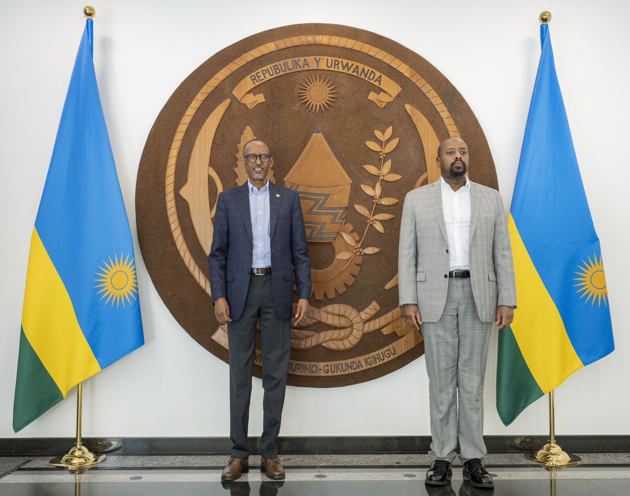 President kagame