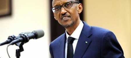 H.E Kagame