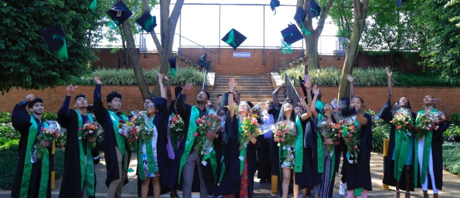 21 students have graduated from Kampala International School