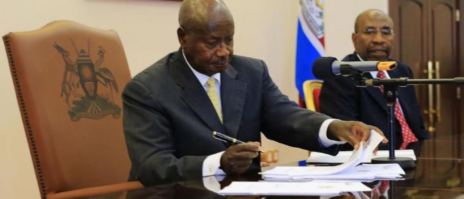 President Museveni is expected to reshuffle his cabinet this week