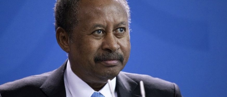 Sudan PM Abdalla Hamdok survives Assassination attempt. Courtesy photo