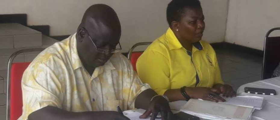 Museveni has reshuffled top NRM bosses