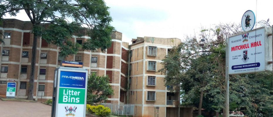  8 Makerere University Students Suspended over Violet Clashes