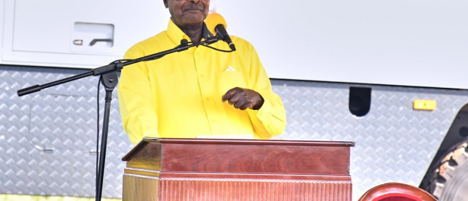 Museveni 