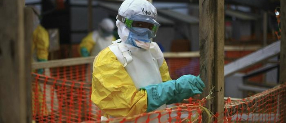 Ebola outbreak in Uganda