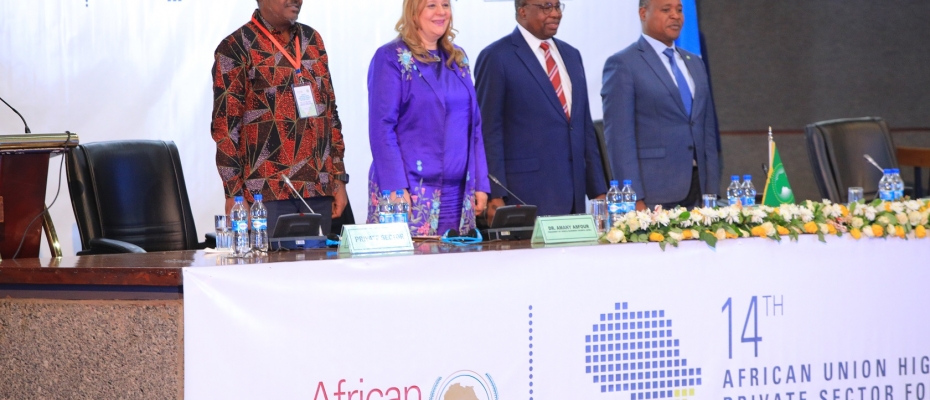  The forum further encouraged AU Member States to build resilient food systems which are climate resilient by employing technologies that promote investments in technologies that also address post-harvest losses.