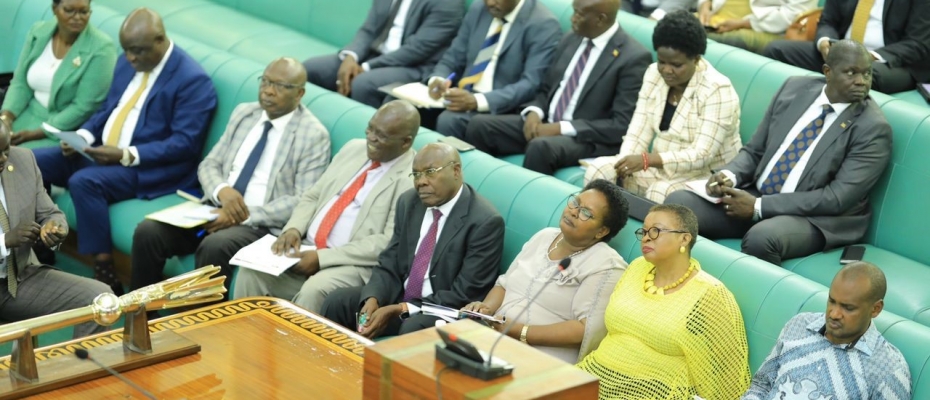 Parliament to Consider Plenary Attendance to Vet Ministers