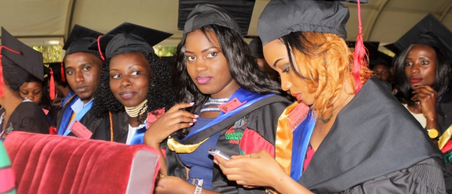 Makerere University graduation