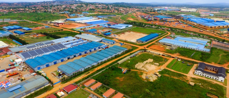 Namanve Industrial Park