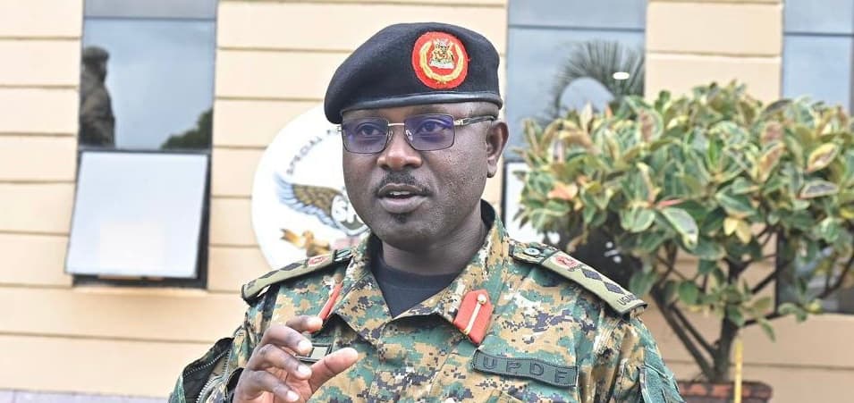 UPDF Warns Applicants Against Recruitment Fraud