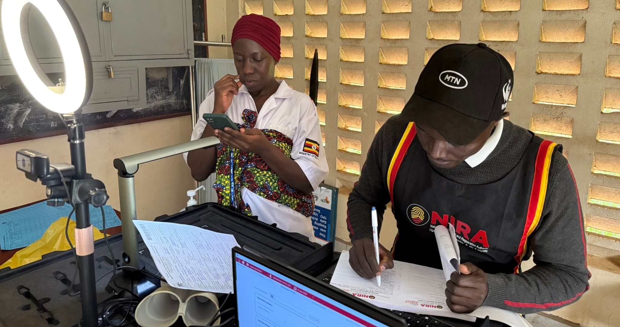 NIRA Launches Mandatory Registration Exercise for Non-Citizens