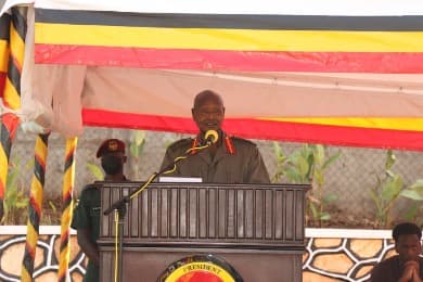 Museveni Says Economic Transformation Is Key To Defending Africa