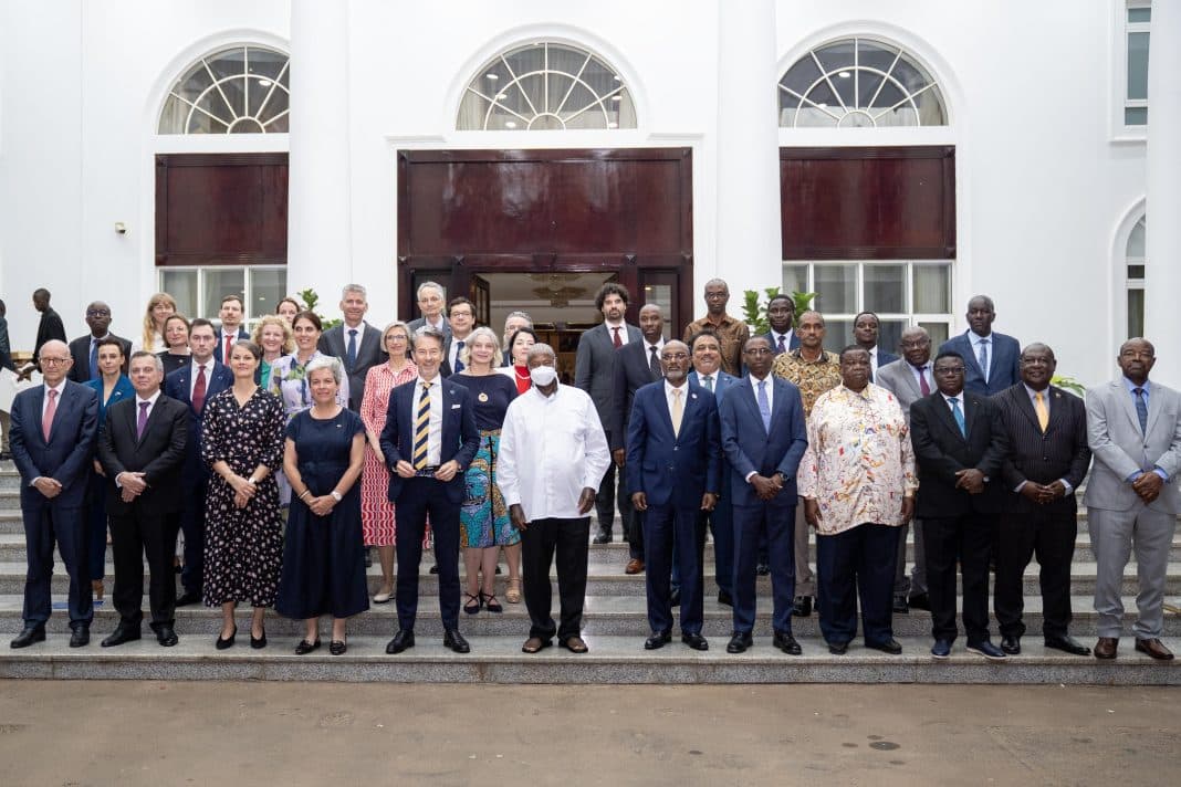 Museveni Urges EU to Back Africa’s Value Addition to Boost Jobs, Trade