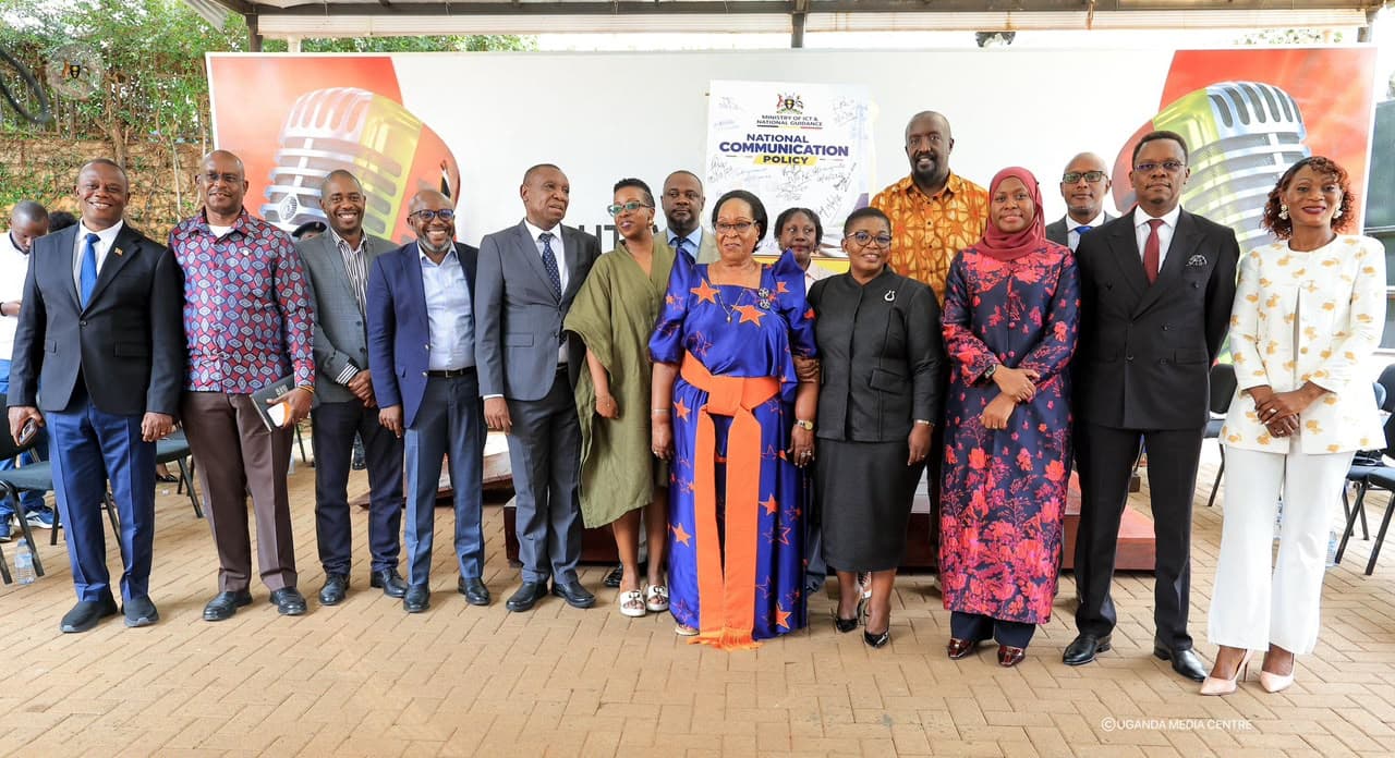 How Uganda’s New National Communication Policy Reshapes State-Citizen Engagement