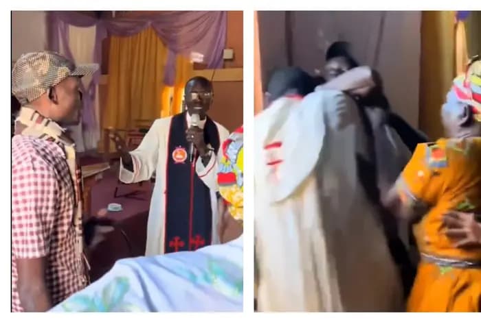 Church Investigates Fight Between Priest and Local Leader in Abim