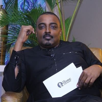 Cedric Babu: Why I am Contesting for Kampala Central MP Seat