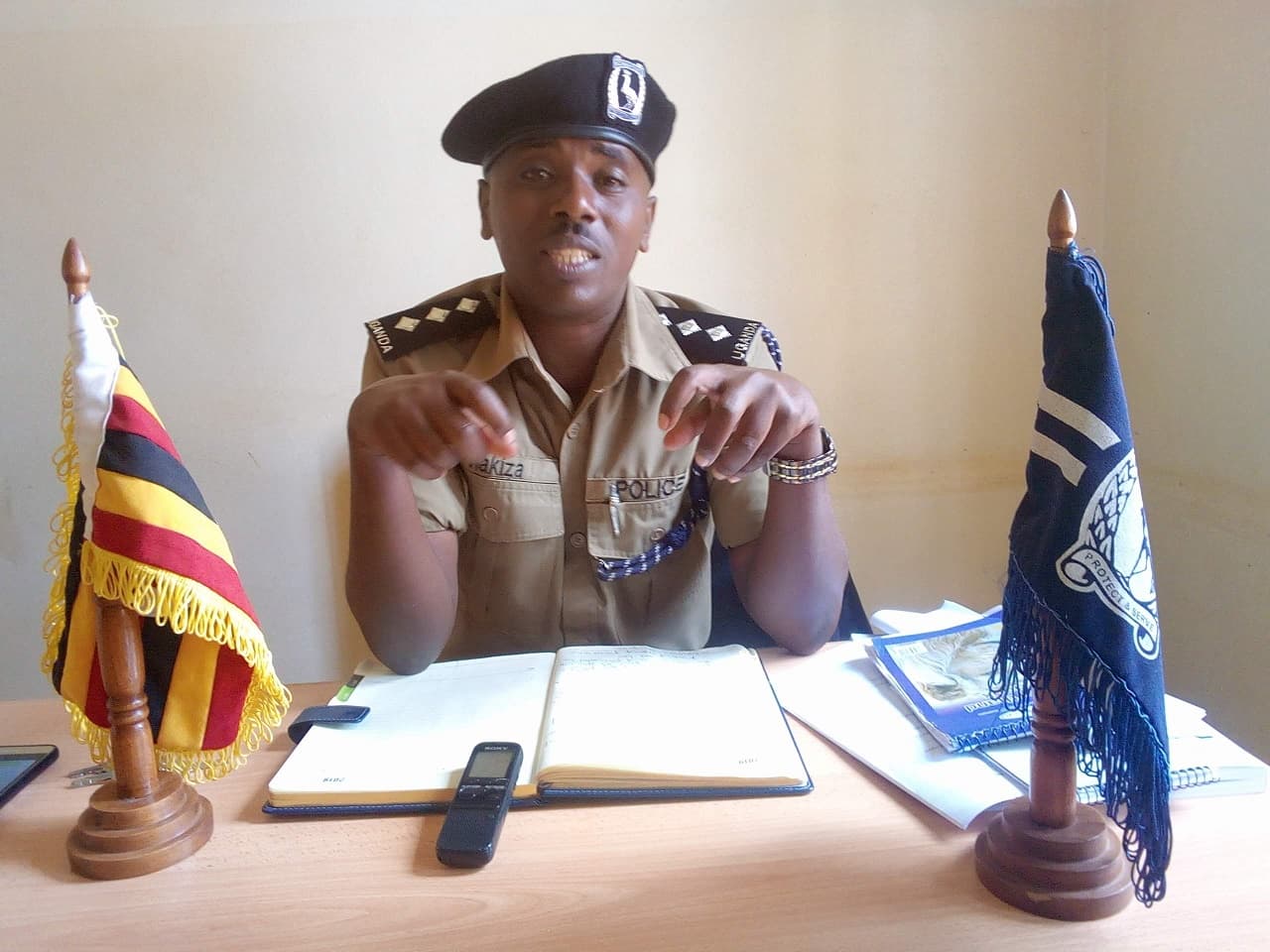 Kagadi Man Speared during Fight over Woman