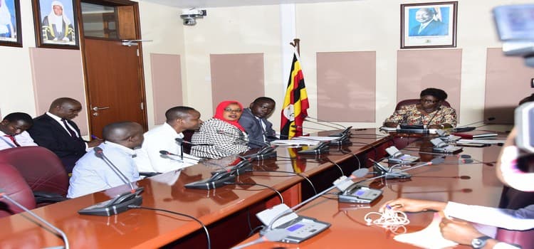 Lawyers Petition Speaker Kadaga over Admission to Bar