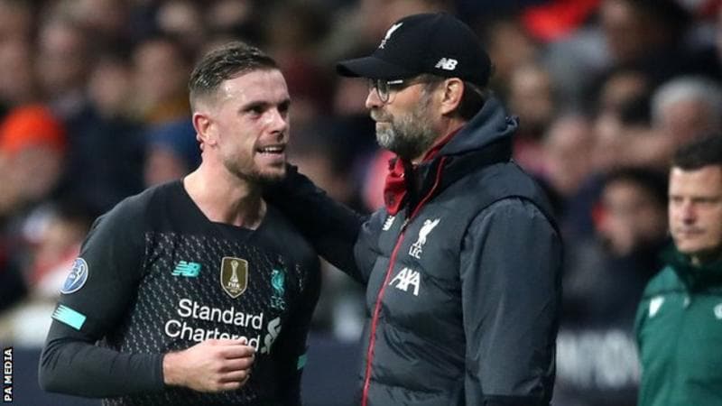 Liverpool Boss Jurgen Klopp Warns Atletico Madrid of Intimidating Anfield