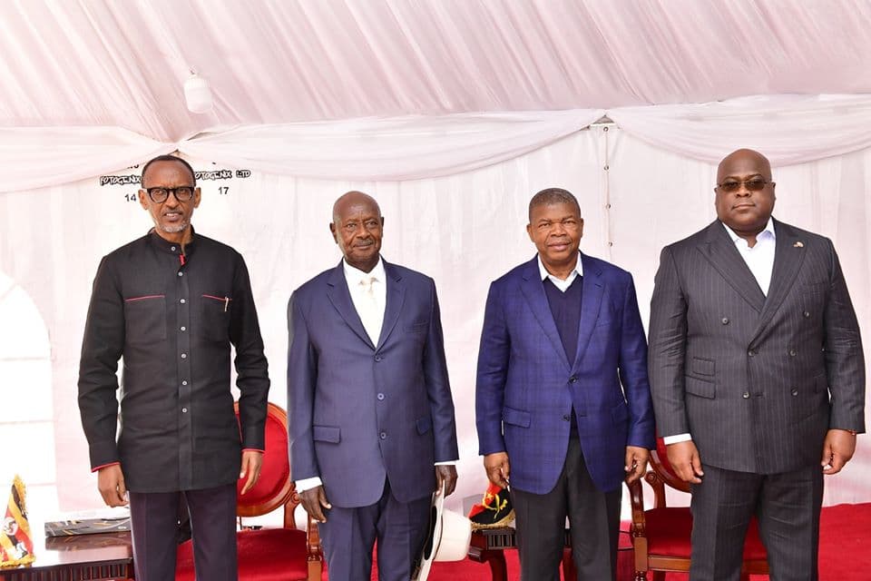 Uganda, Rwanda Sign Extradition Treaty 