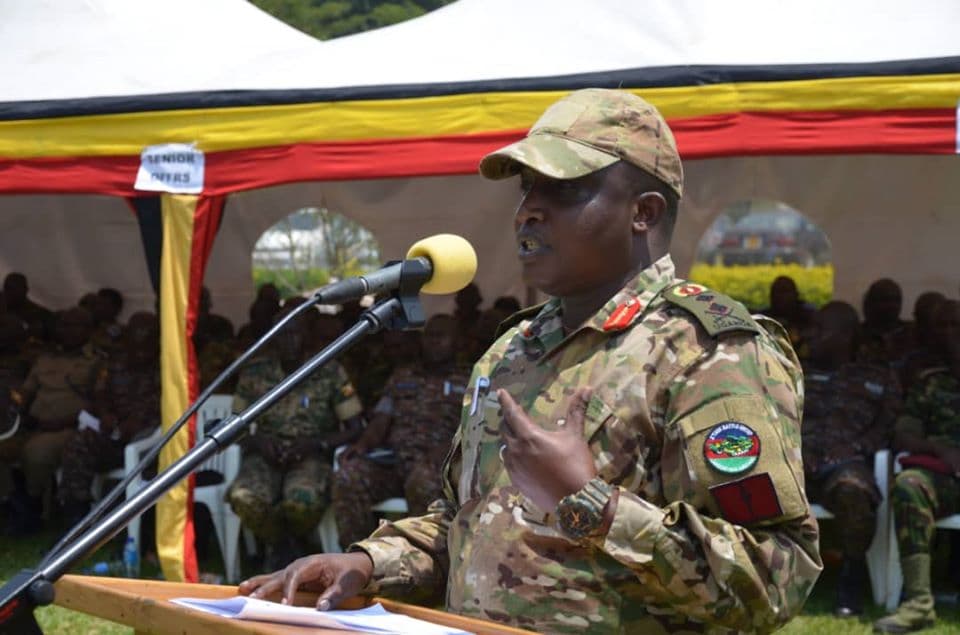  UPDF Urged on Economic Transformation of Uganda