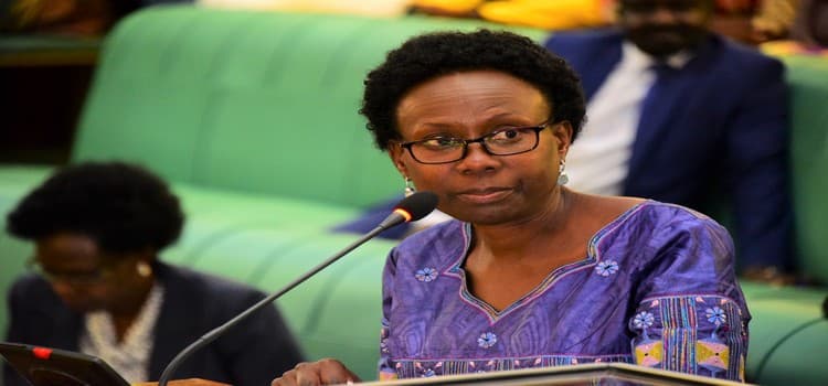 Minister Aceng to Table Food and Drugs Bill in April