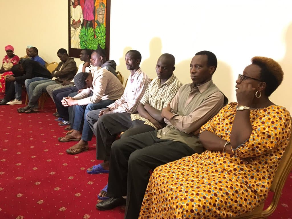 Uganda Releases More Detained Rwandan Nationals