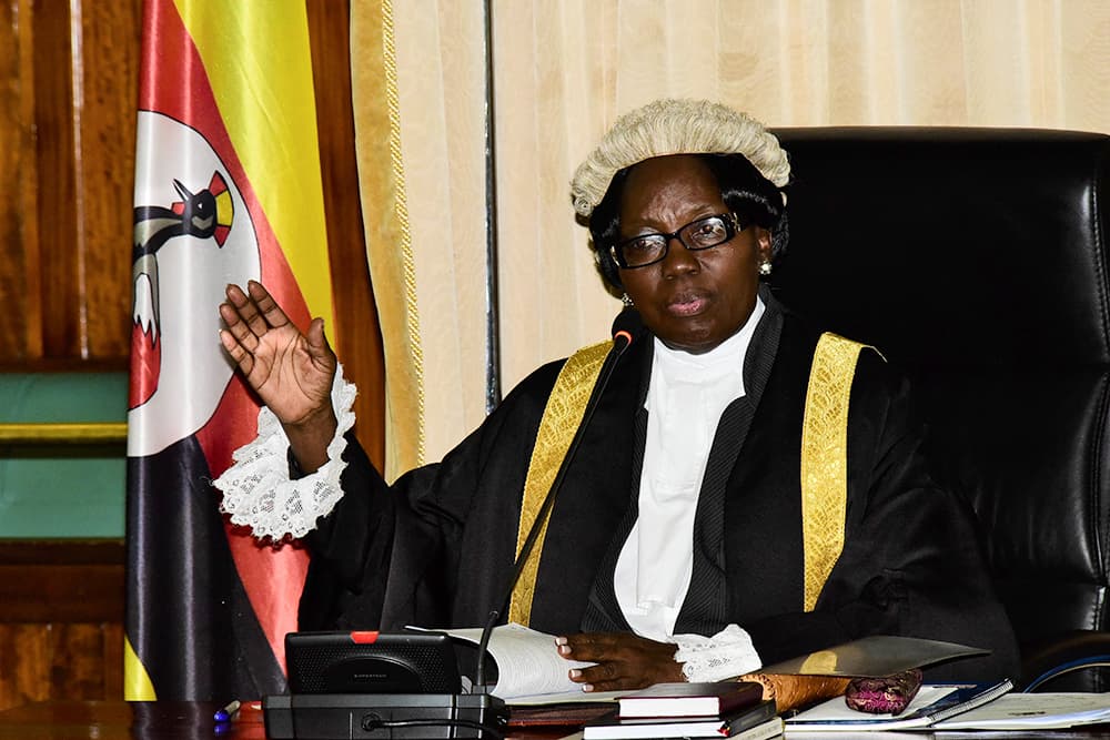 Kadaga Tasks Government to Fulfill Pledges for Public Prosecutors 