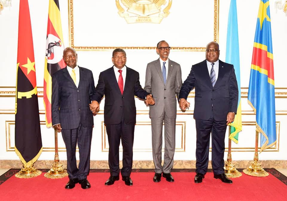Museveni Says Uganda Committed to Implementation of Angola Summit Resolutions
