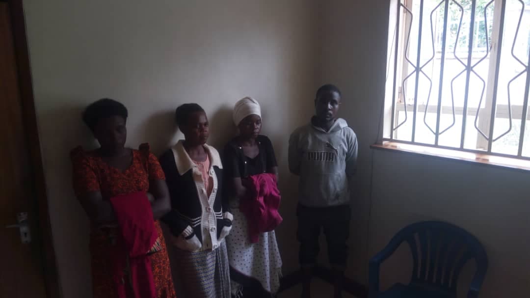 Four Mbarara Family Members Gang up to Kill In-law