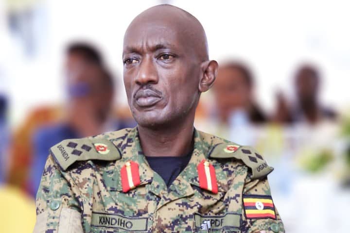 President Museveni Promotes CMI Boss Kandiho, Rwakitarate to Major General
