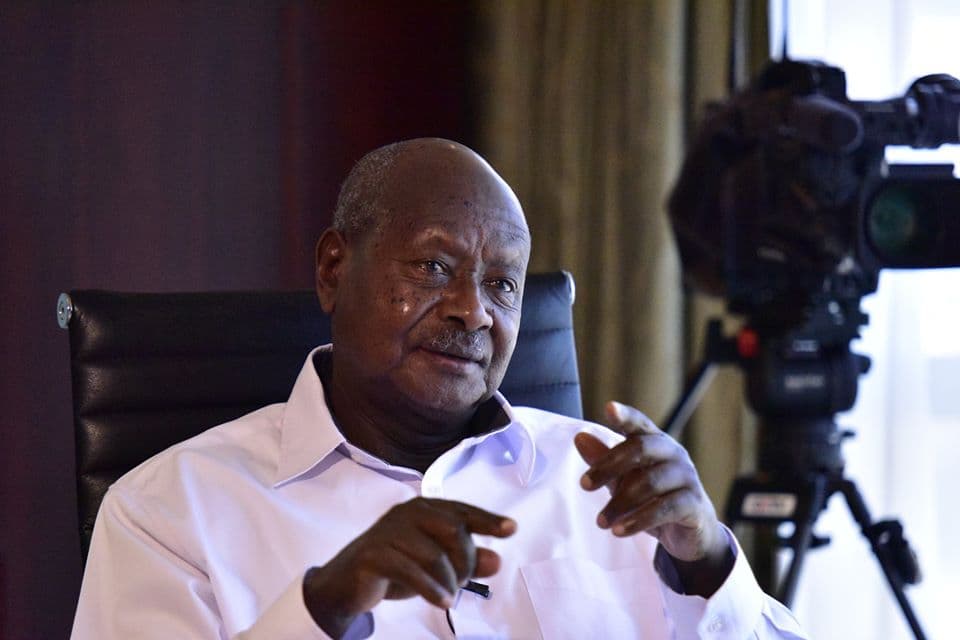 Museveni Advises Regional Leaders on Covid-19 Response Strategy