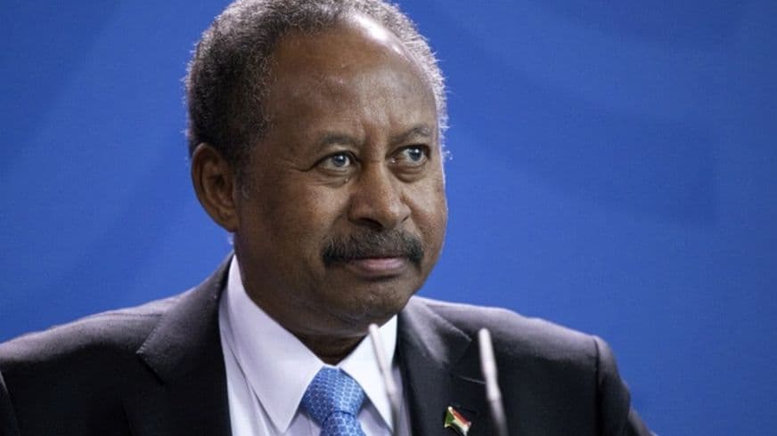 Sudan Premier Abdalla Hamdok Survives Assassination Attempt 