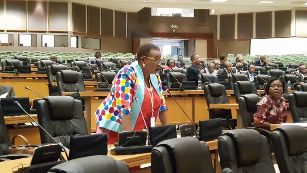 Ugandan MPs Call for Ratification of Maputo Protocol to Silence Guns in Africa