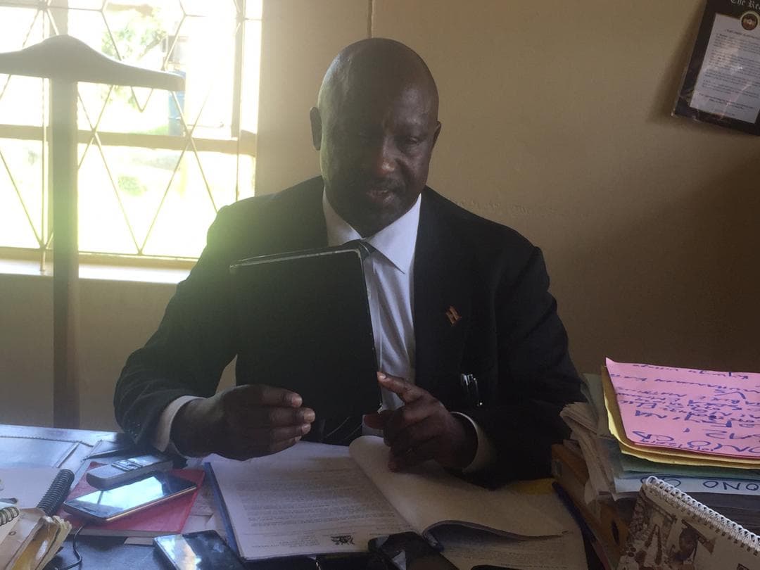 Suspected Thief Shot Dead at Mukono RDC’s Residence 