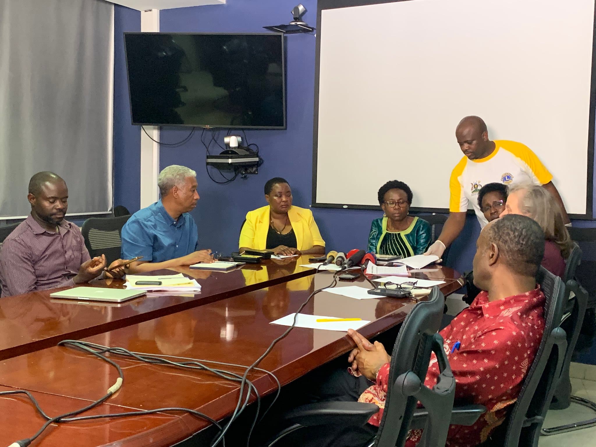 Uganda Confirms First Case of Coronavirus