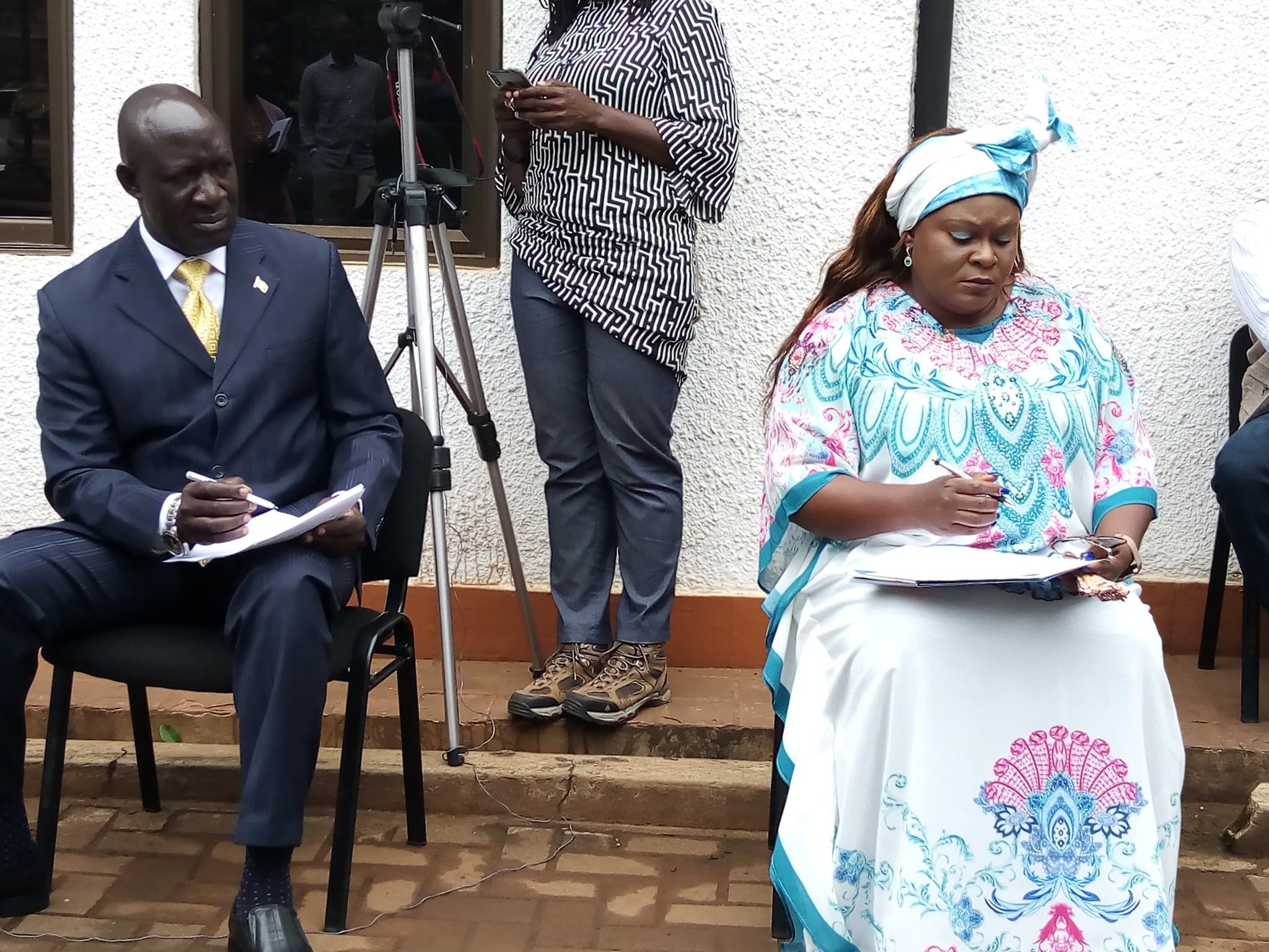 Uganda Suspends Receiving New Refugees, Asylum Seekers over COVID-19