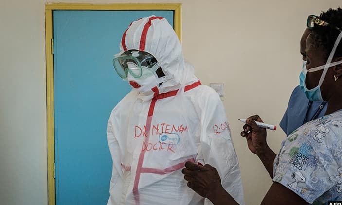 Ugandan Diagnosed With Coronavirus in Rwanda