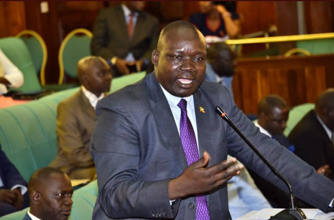 Coronavirus: MP Akol Ordered out of Parliament Chambers 