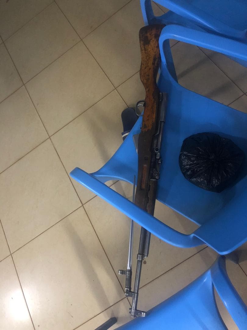 Eight Held after Armed Robbery at Premier Sports Betting Company