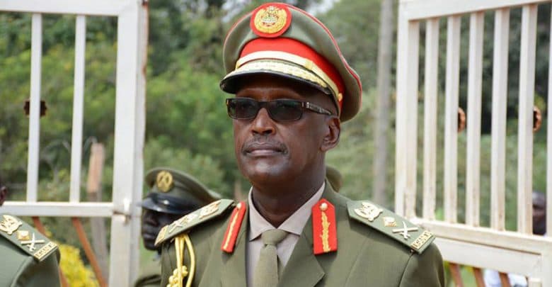 Opinion: Lt Gen Tumukunde not a Threat to NRM