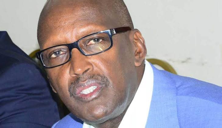 Police Speaks out on Gen Tumukunde Arrest