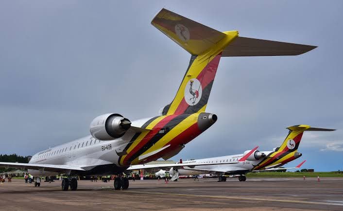 Uganda Airlines Suspends all Flights over Coronavirus