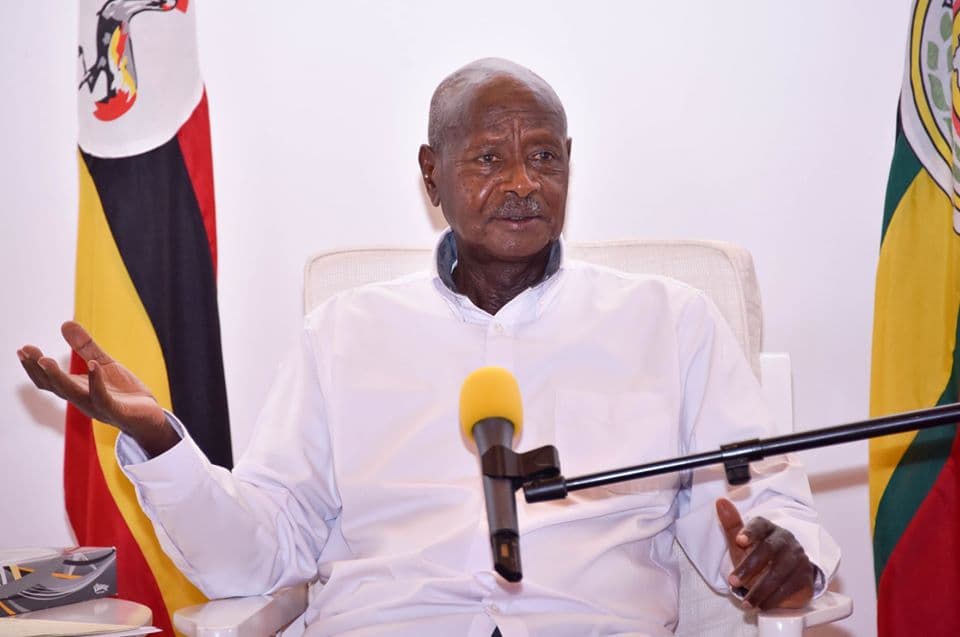 COVID -19 Situation is a Matter of Life and Death, Says Museveni as he Issues New Directives