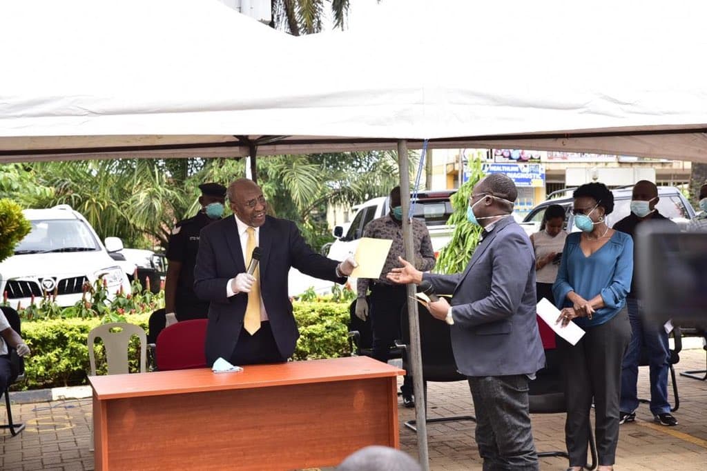 18 Patients Defeat Coronavirus in Uganda, Three Discharged 